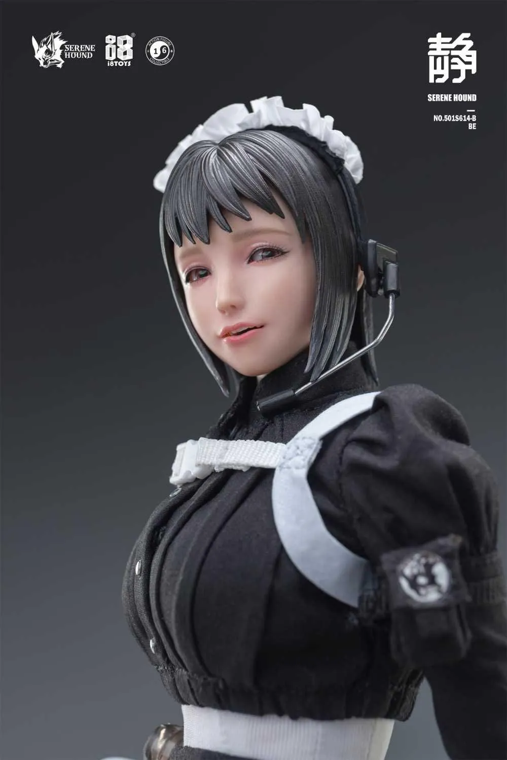 1:6 Be Serene Hound Troop Seamless Figure