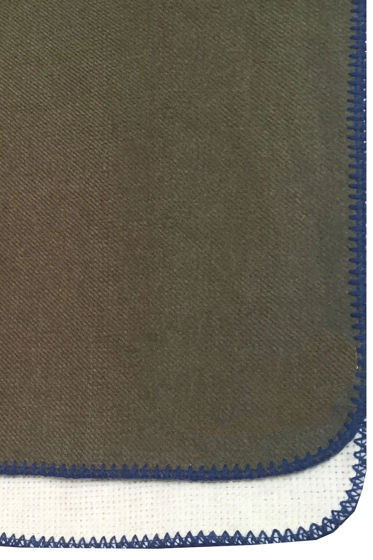 2-Tone Blanket Stitch Wrap