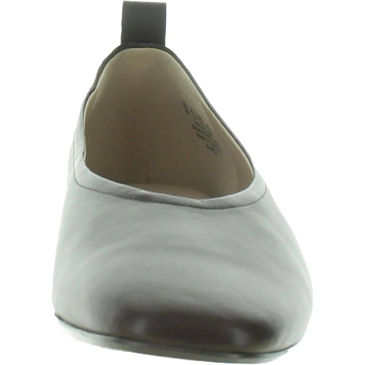 27 Edit Womens CARLA Comfort Insole Slip on Flat Shoes