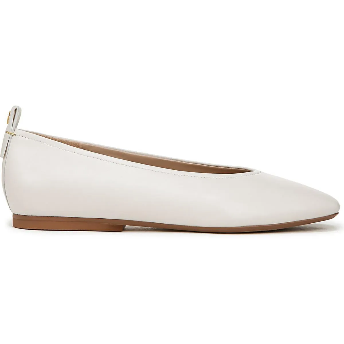 27 Edit Womens CARLA Comfort Insole Slip on Flat Shoes