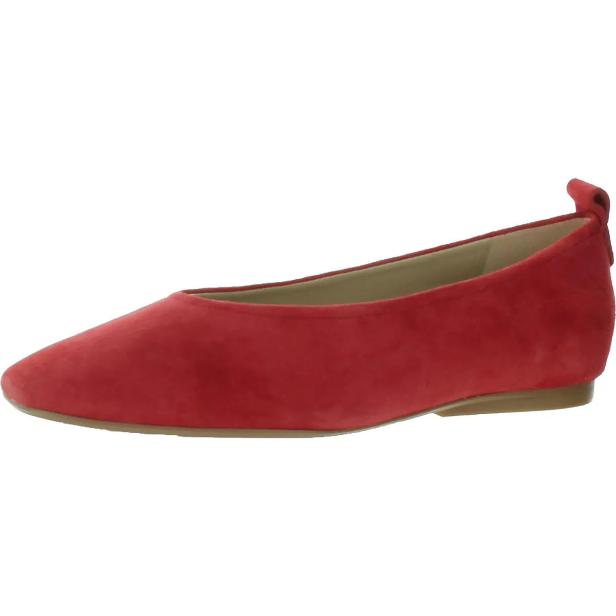 27 Edit Womens CARLA Comfort Insole Slip on Flat Shoes