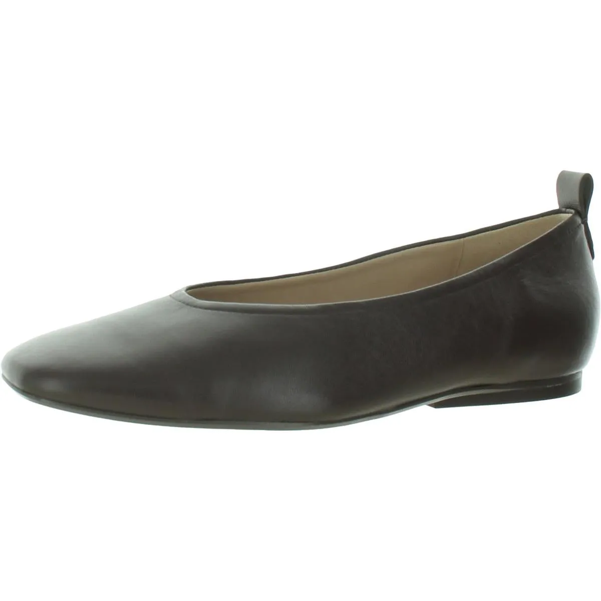 27 Edit Womens CARLA Comfort Insole Slip on Flat Shoes
