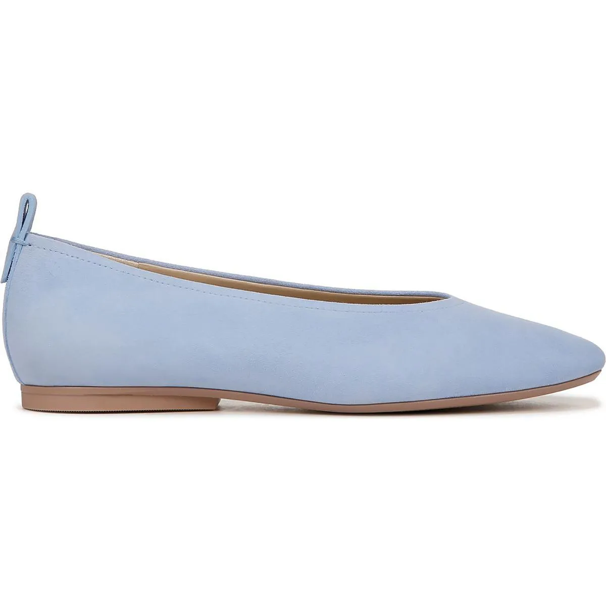 27 Edit Womens CARLA Comfort Insole Slip on Flat Shoes