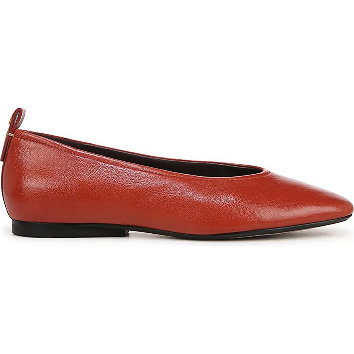 27 Edit Womens CARLA Comfort Insole Slip on Flat Shoes