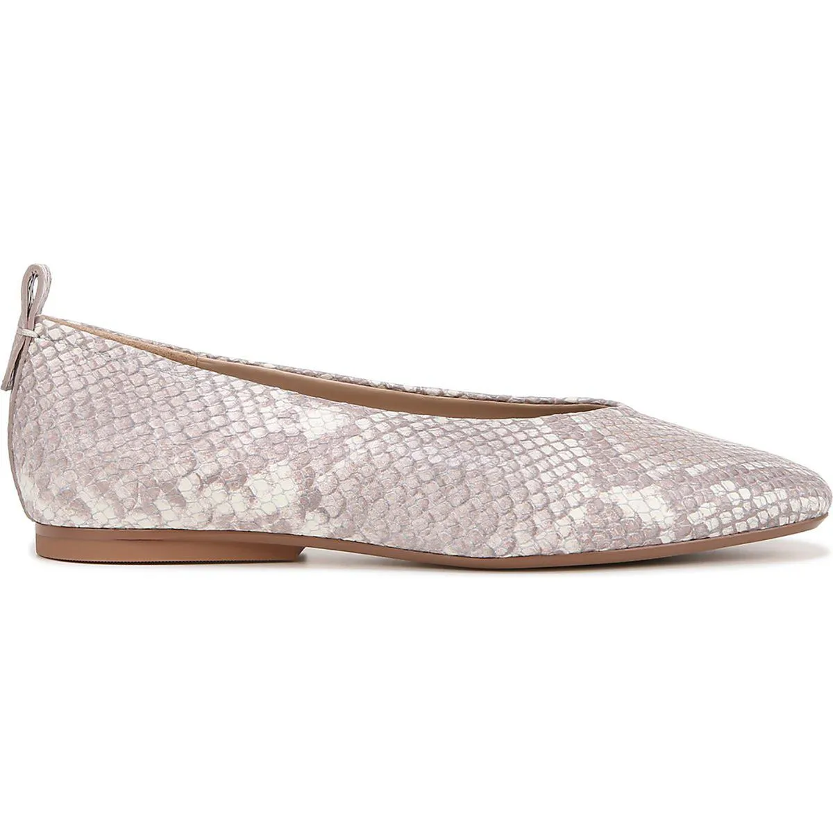 27 Edit Womens CARLA Comfort Insole Slip on Flat Shoes