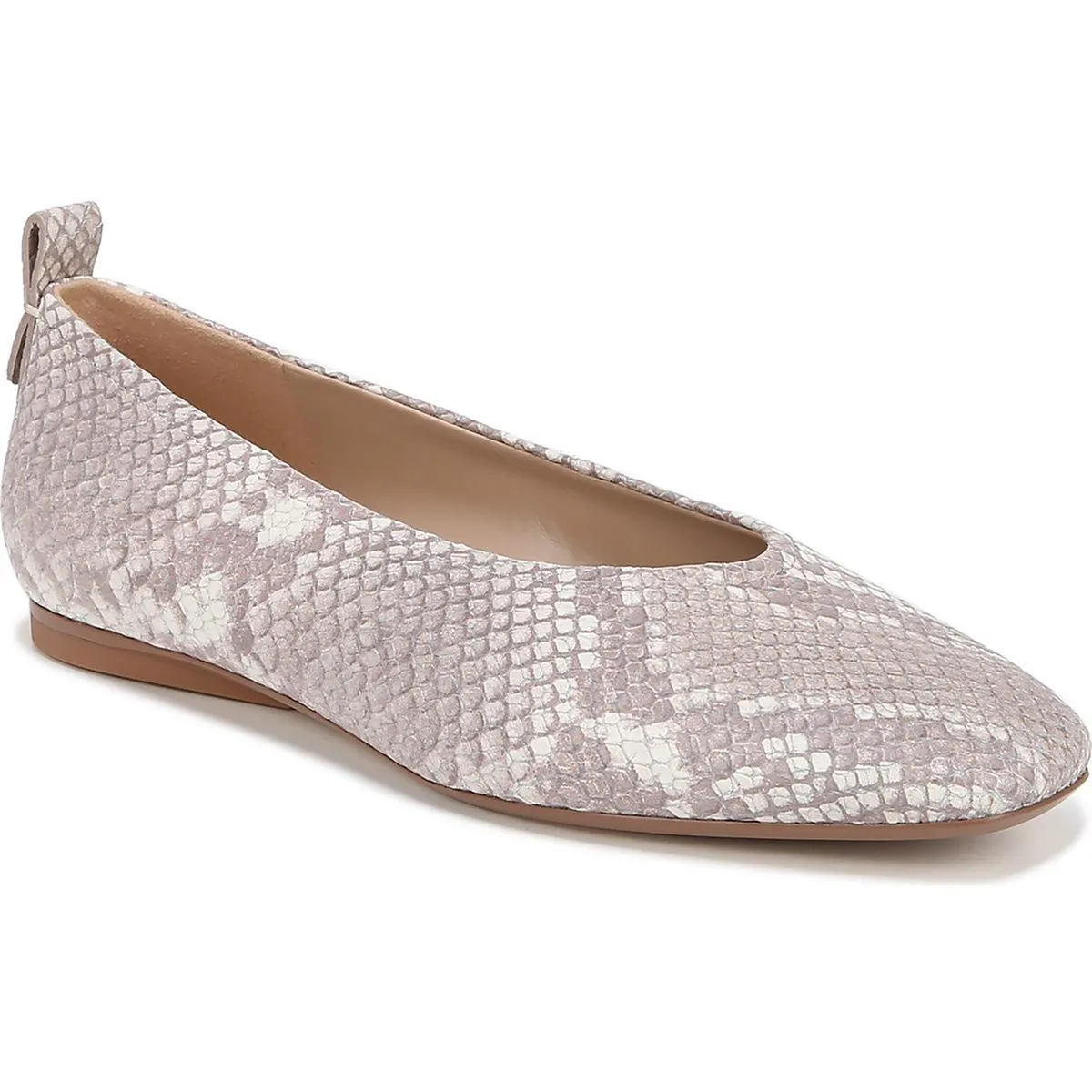 27 Edit Womens CARLA Comfort Insole Slip on Flat Shoes