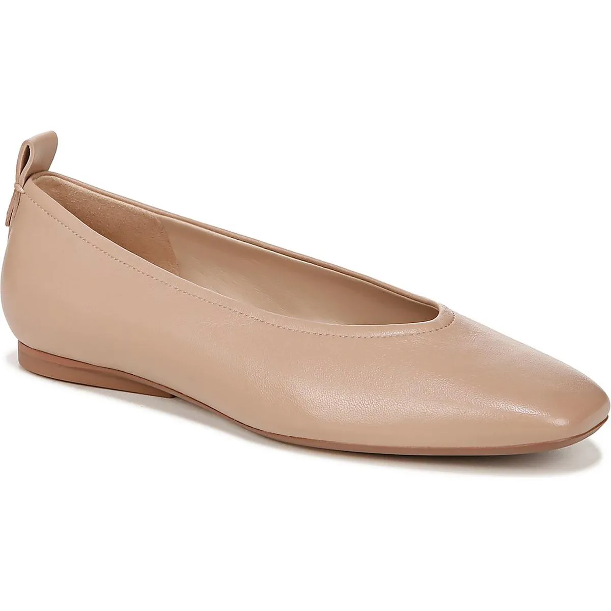 27 Edit Womens CARLA Comfort Insole Slip on Flat Shoes