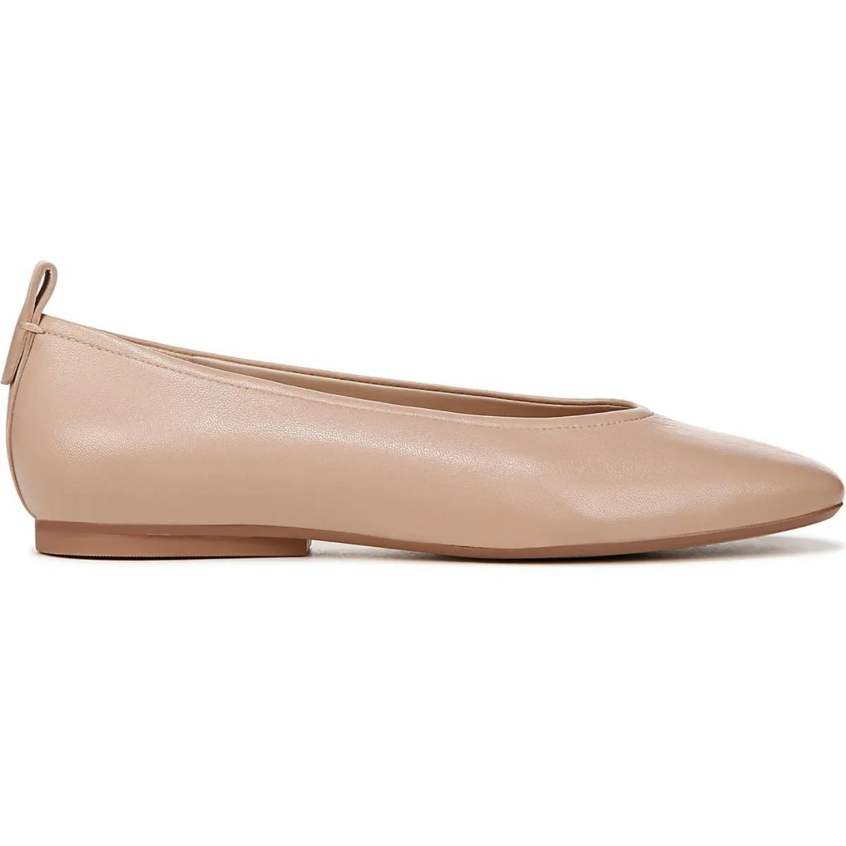 27 Edit Womens CARLA Comfort Insole Slip on Flat Shoes