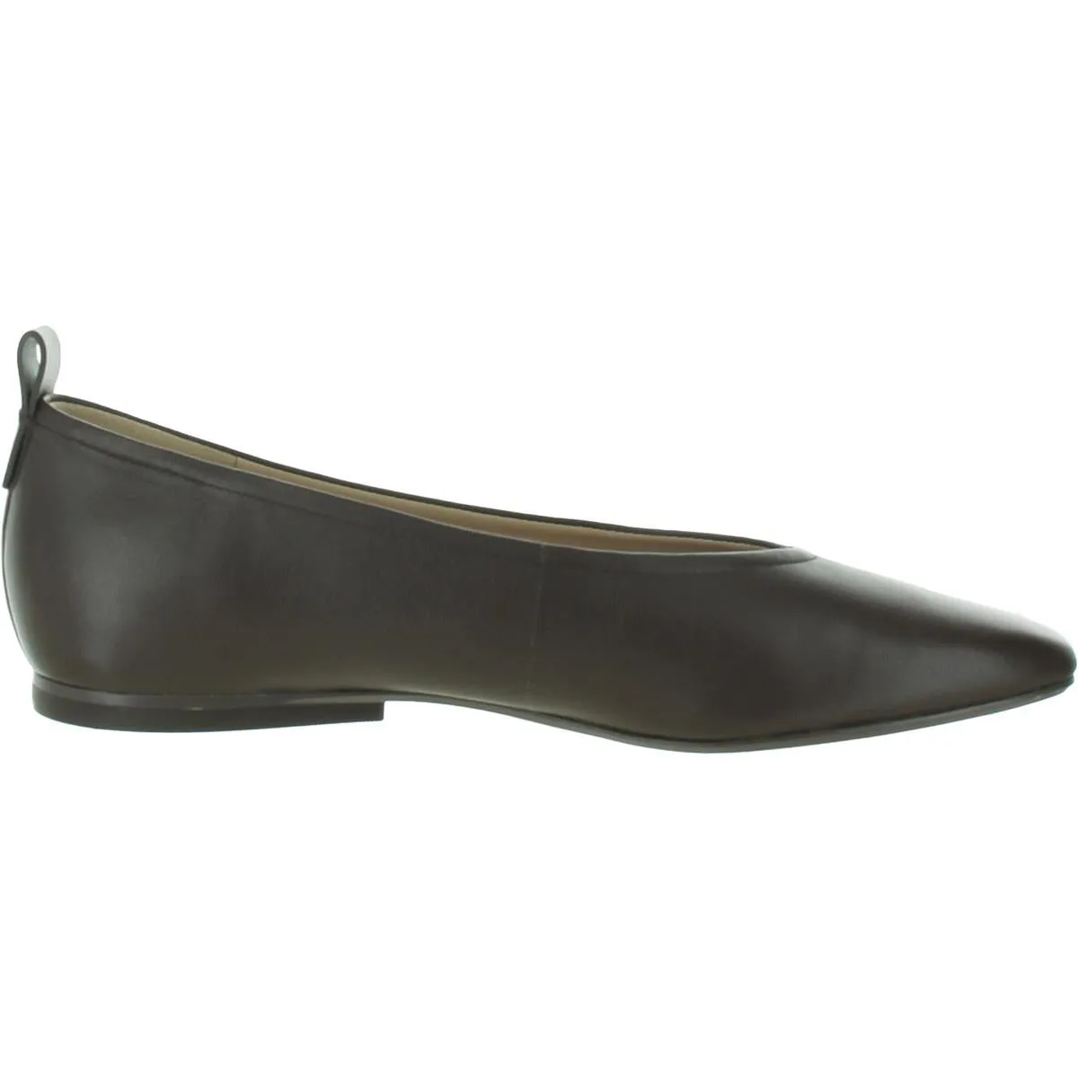 27 Edit Womens CARLA Comfort Insole Slip on Flat Shoes