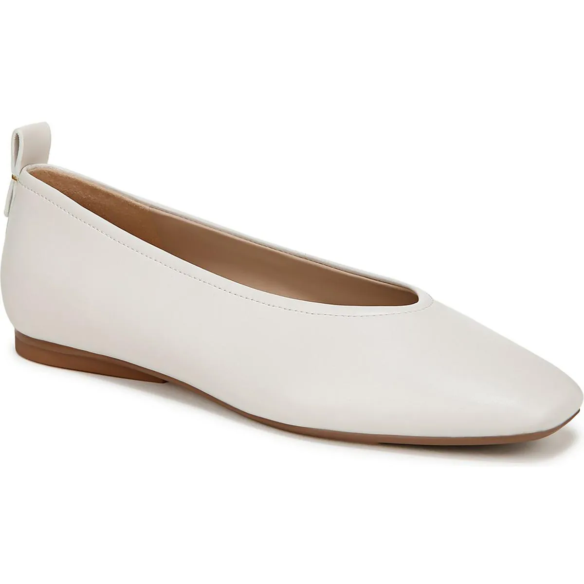 27 Edit Womens CARLA Comfort Insole Slip on Flat Shoes