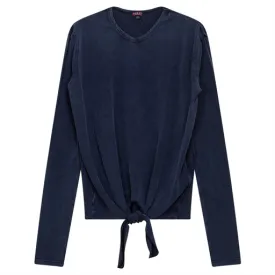 5 STAR TOP WITH TIE AT FRONT