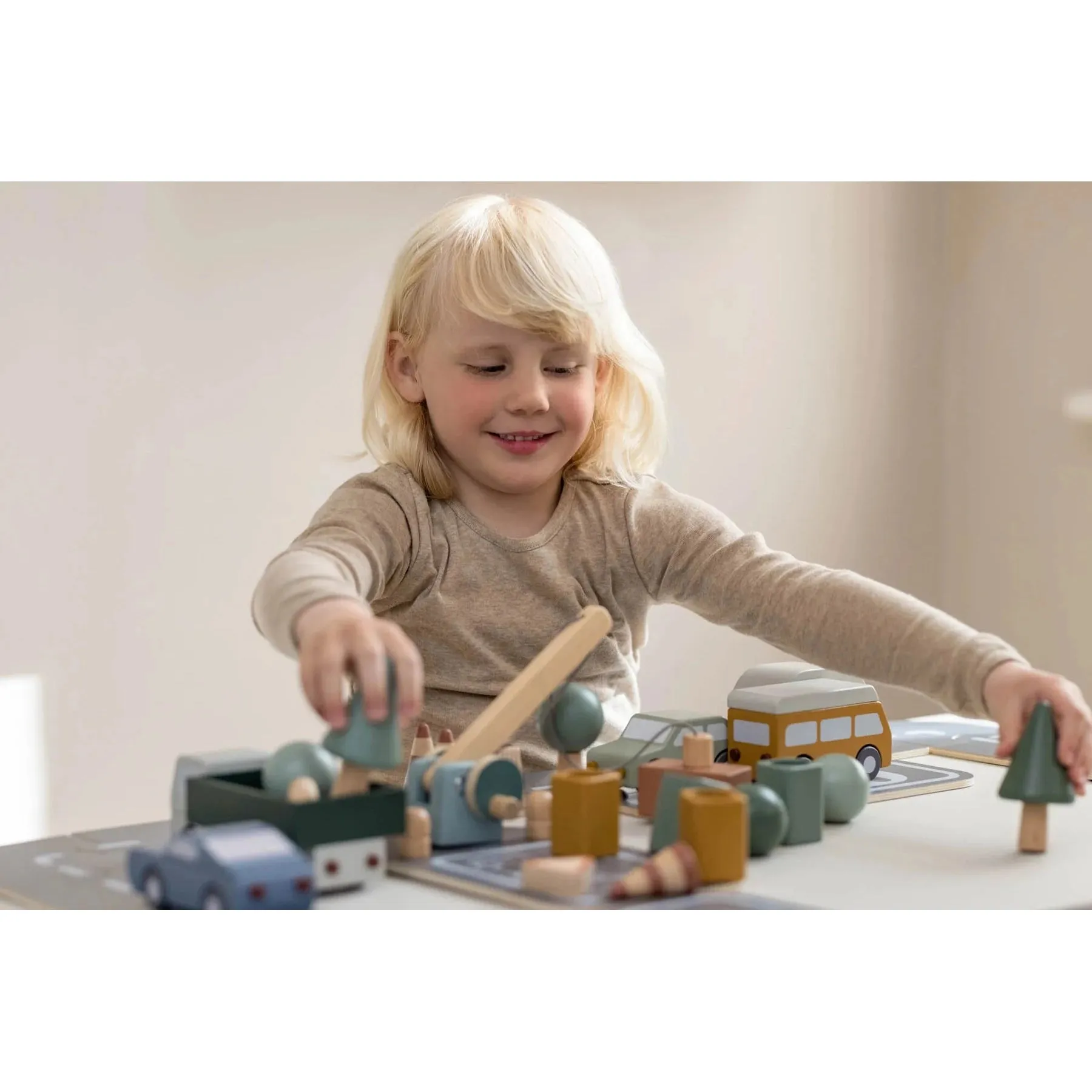 Accessories for Car Tracks