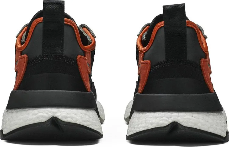 Adidas Nite Jogger 'Cordura' Sneakers, Black