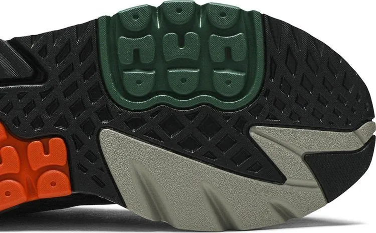 Adidas Nite Jogger 'Cordura' Sneakers, Black
