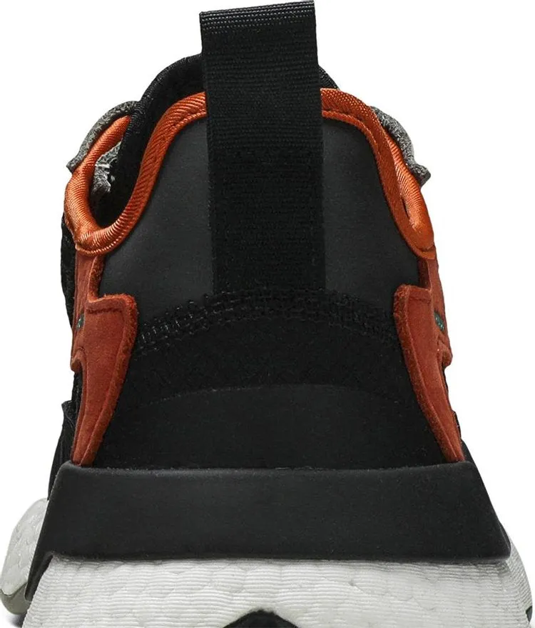 Adidas Nite Jogger 'Cordura' Sneakers, Black