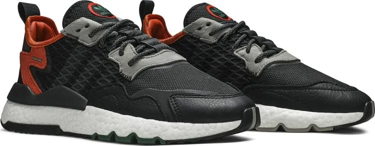 Adidas Nite Jogger 'Cordura' Sneakers, Black
