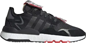 Adidas Nite Jogger 'Jet-Set London' Sneakers, Black