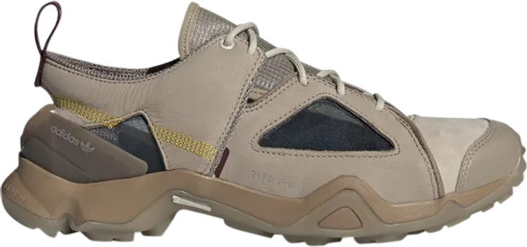Adidas OAMC x Type 04 'Trace Khaki' sneakers, brown