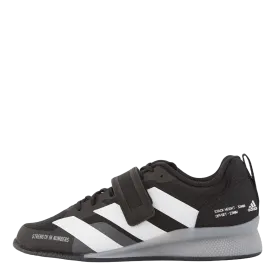 Adipower Weightlifting 3 Shoes Core Black / Cloud White / Grey Three