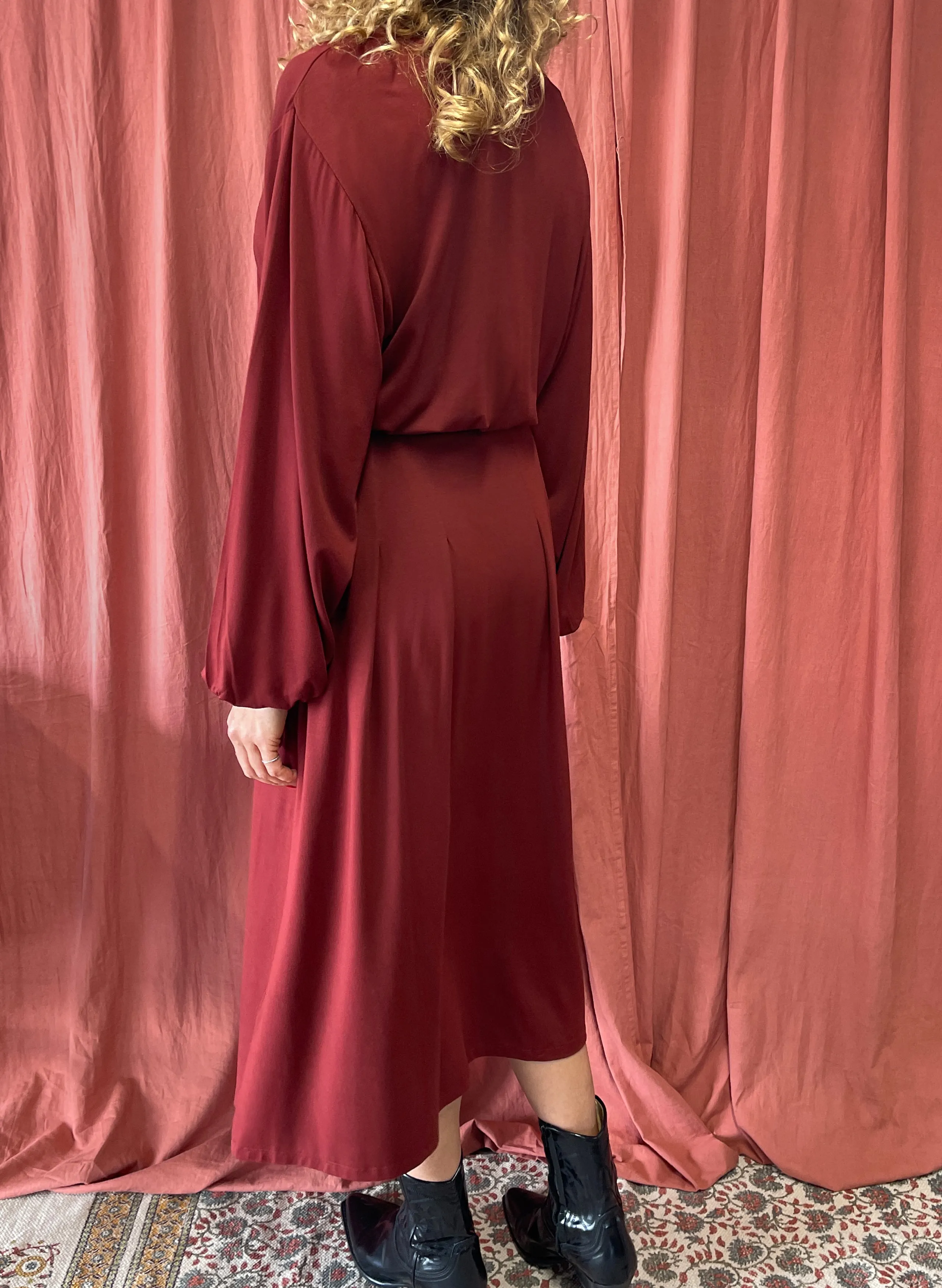 Aileen  Ecovero™ Dress