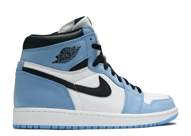 Air Jordan 1 High University Blue (GS)