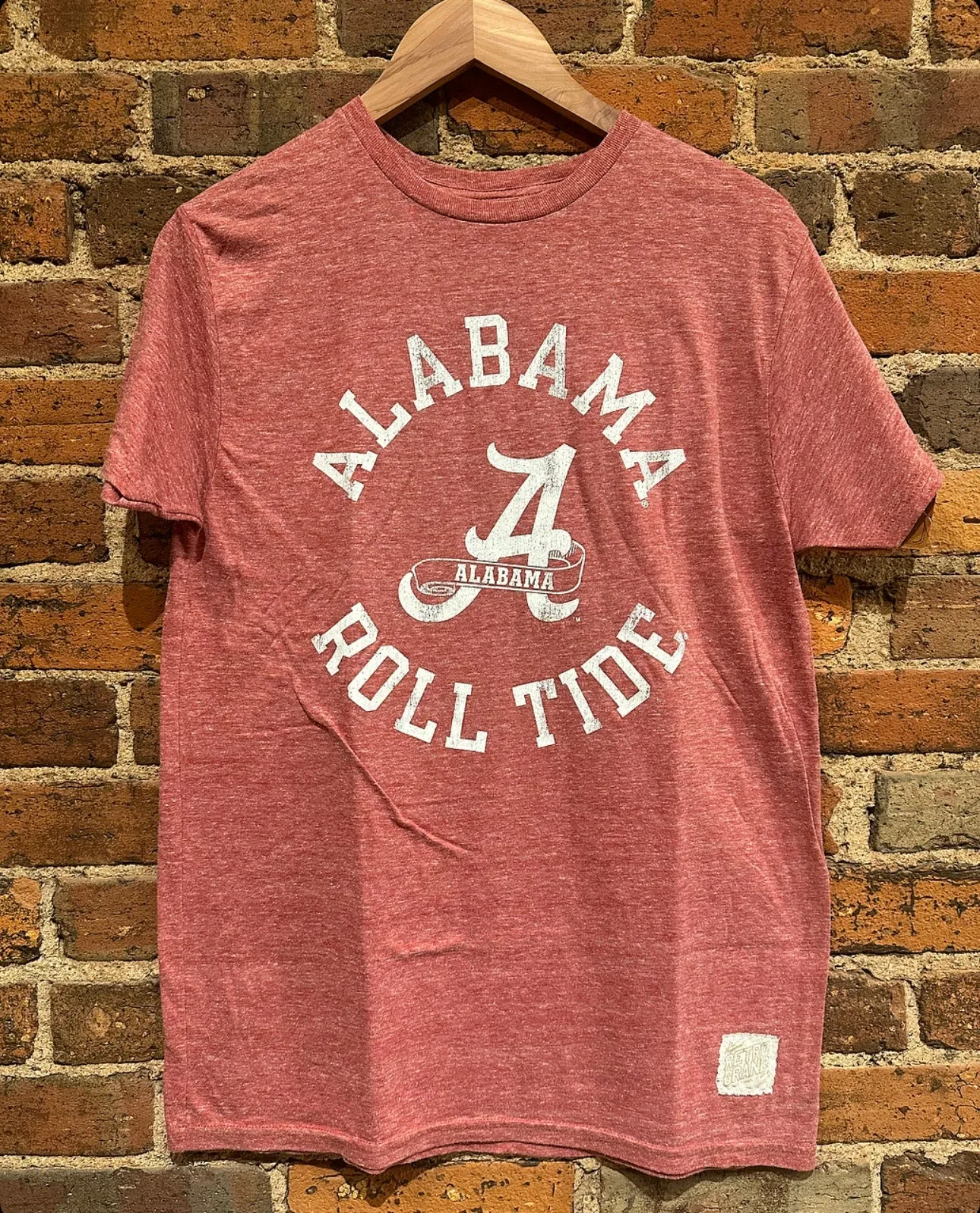 Alabama Tee - Retro Brand