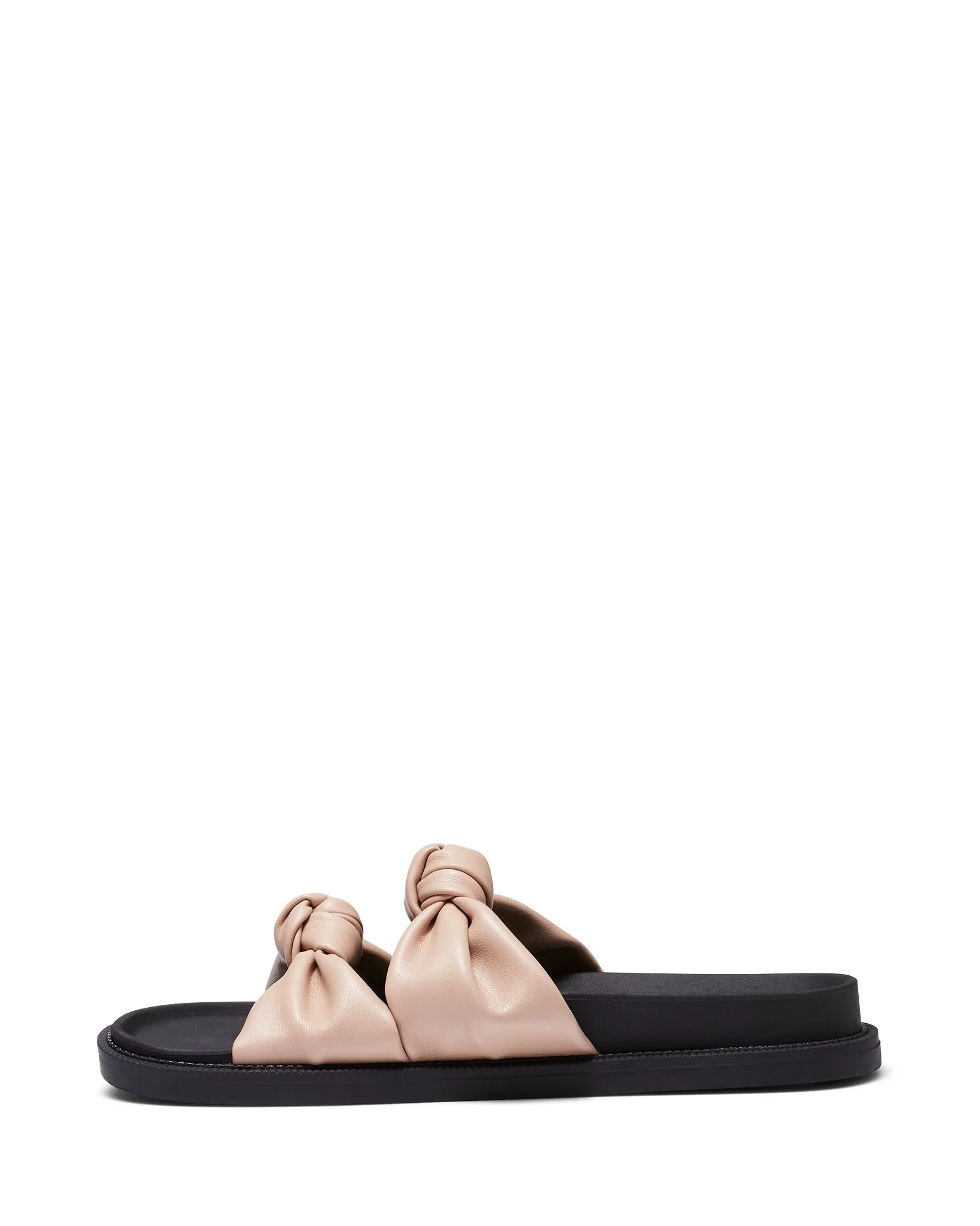 Alessandra Sandal Latte