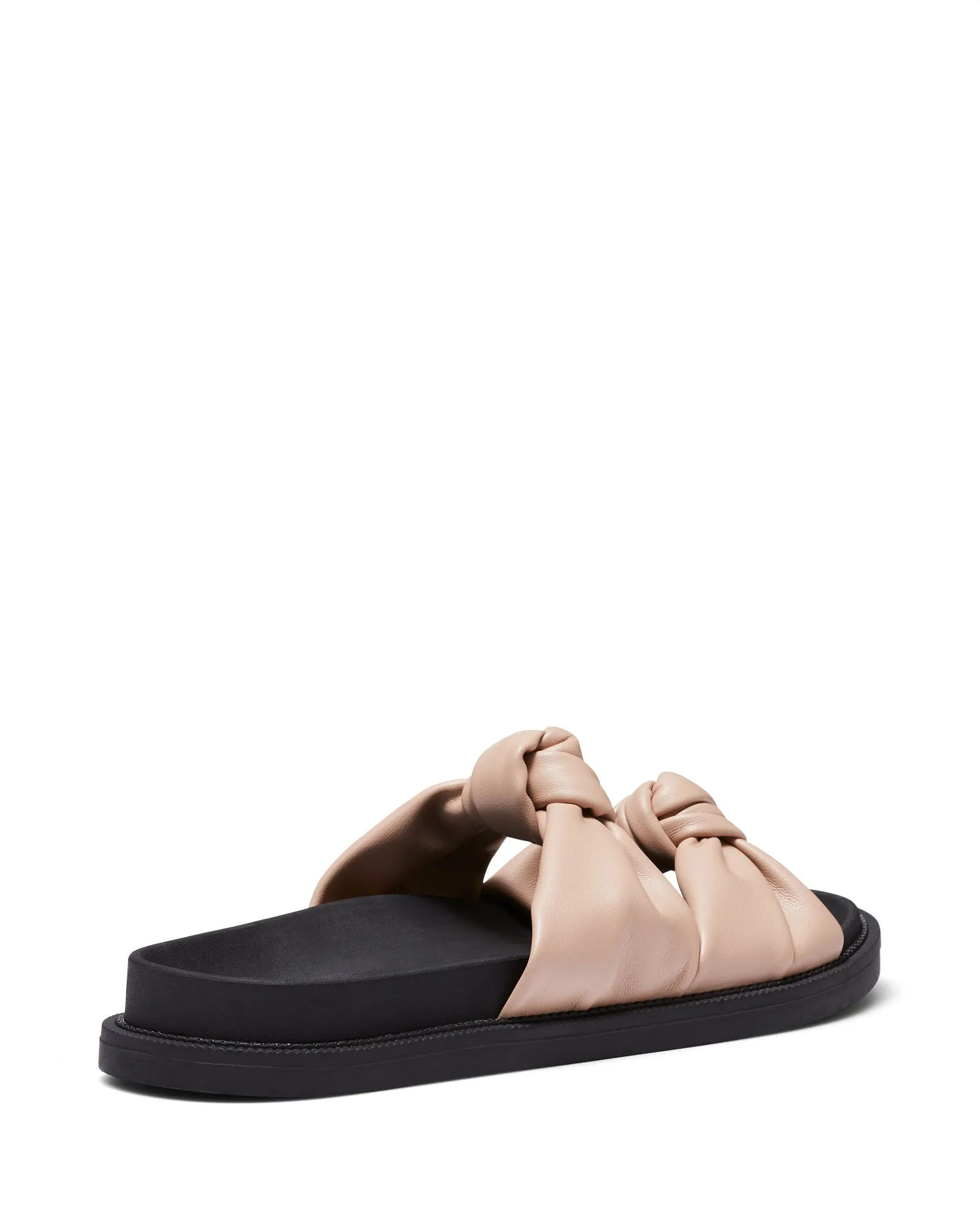 Alessandra Sandal Latte
