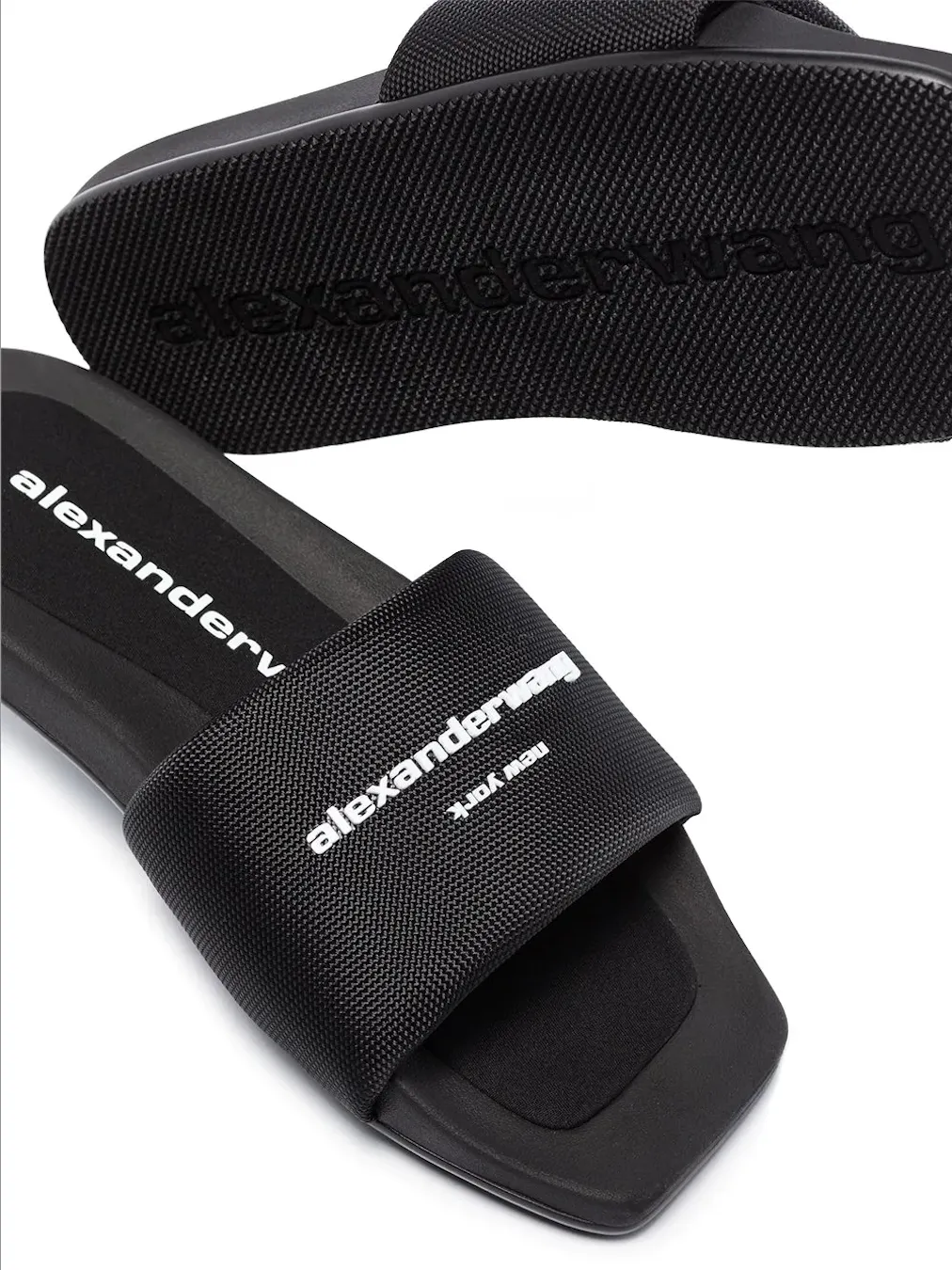 ALEXANDER WANG - Women Pool Slides Sandals