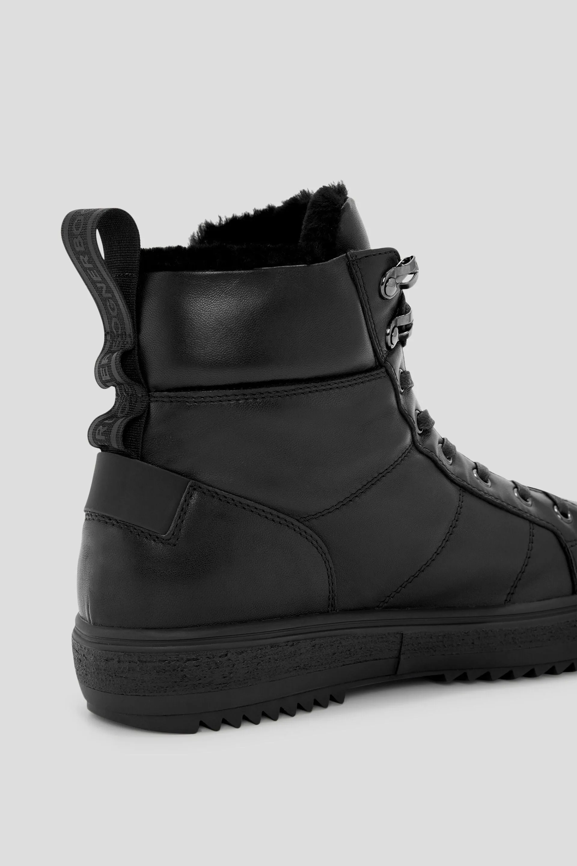 Anchorage Boots M7B - Brown