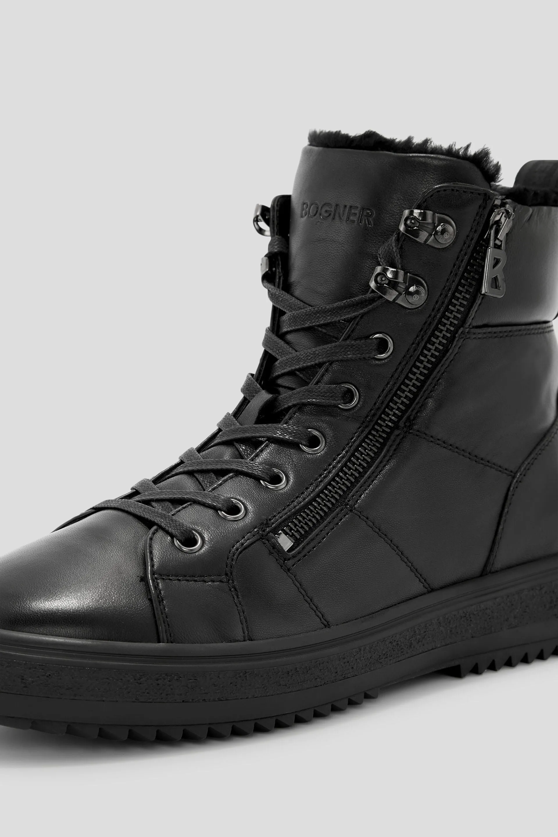 Anchorage Boots M7B - Brown