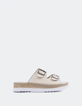 Arandel Sand Leather