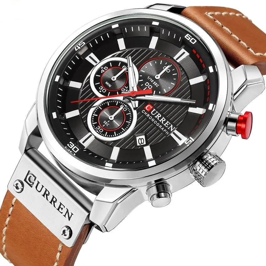 Armbandsur fr mn