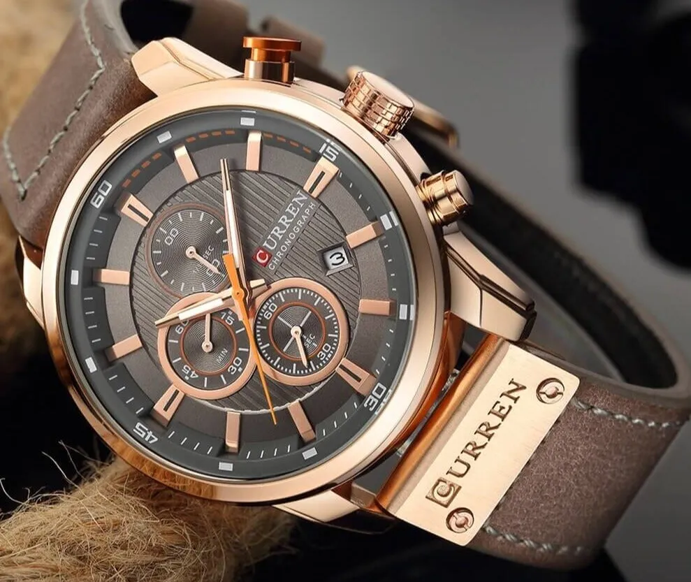 Armbandsur fr mn