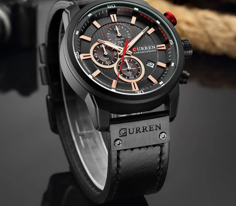 Armbandsur fr mn