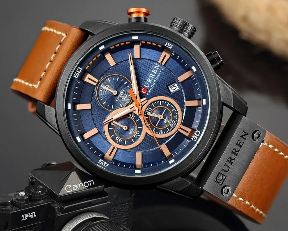 Armbandsur fr mn