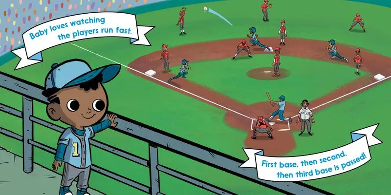 Baseball Baby