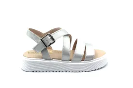 Beberlis White Arezza Sandal