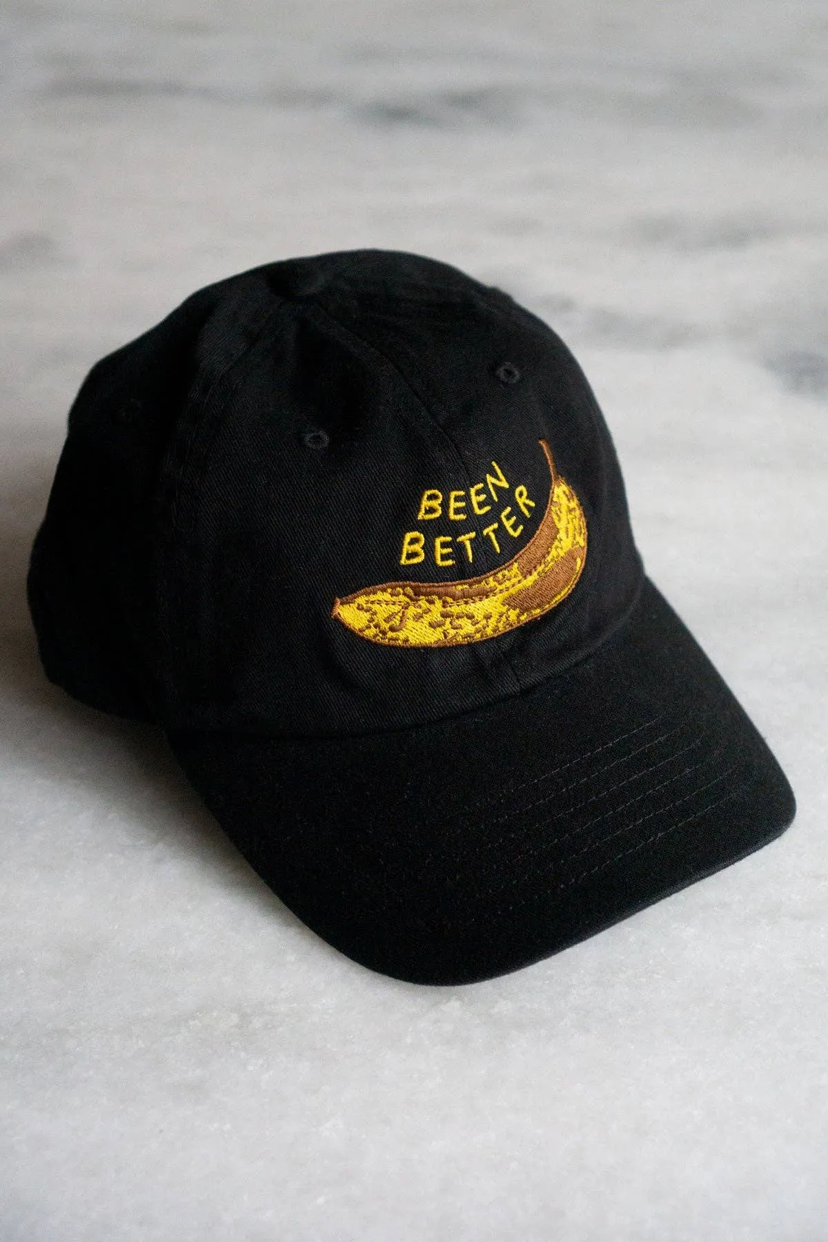 Been Better Dad Hat
