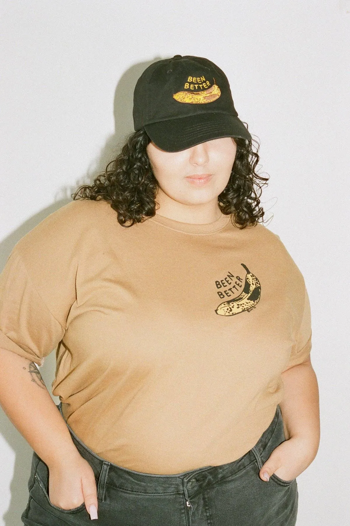 Been Better Dad Hat