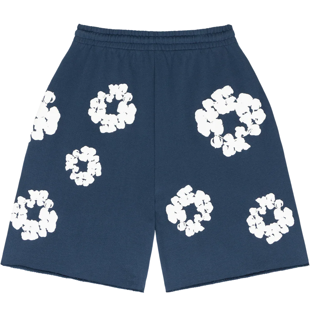 Bermuda Moleton The Cotton Wreath Azul
