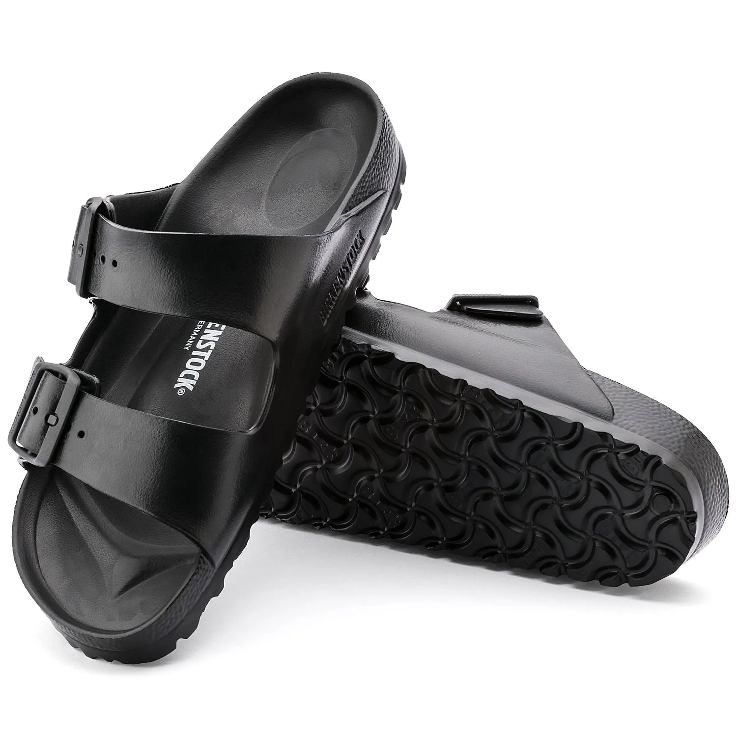 Birkenstock Arizona Essentials EVA Sandal - Black 129423