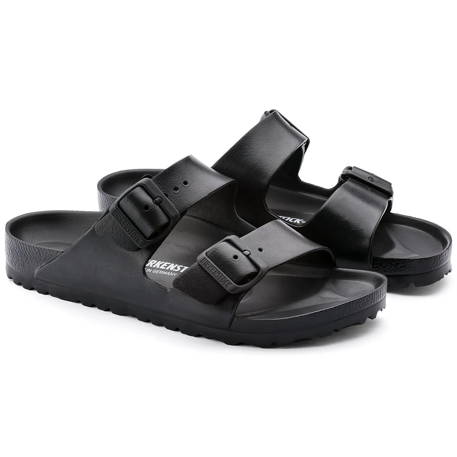 Birkenstock Arizona Essentials EVA Sandal - Black 129423