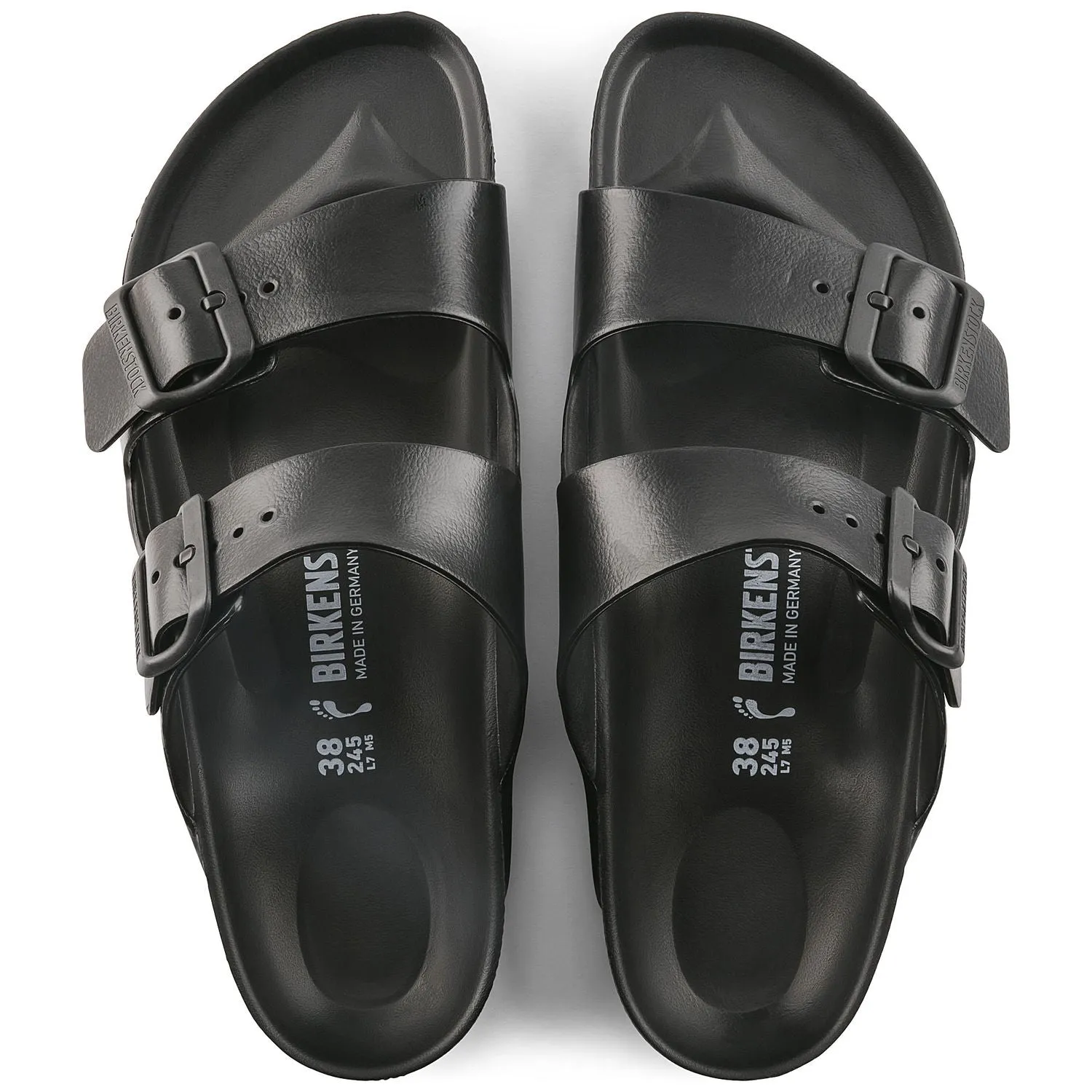 Birkenstock Arizona Essentials EVA Sandal - Black 129423
