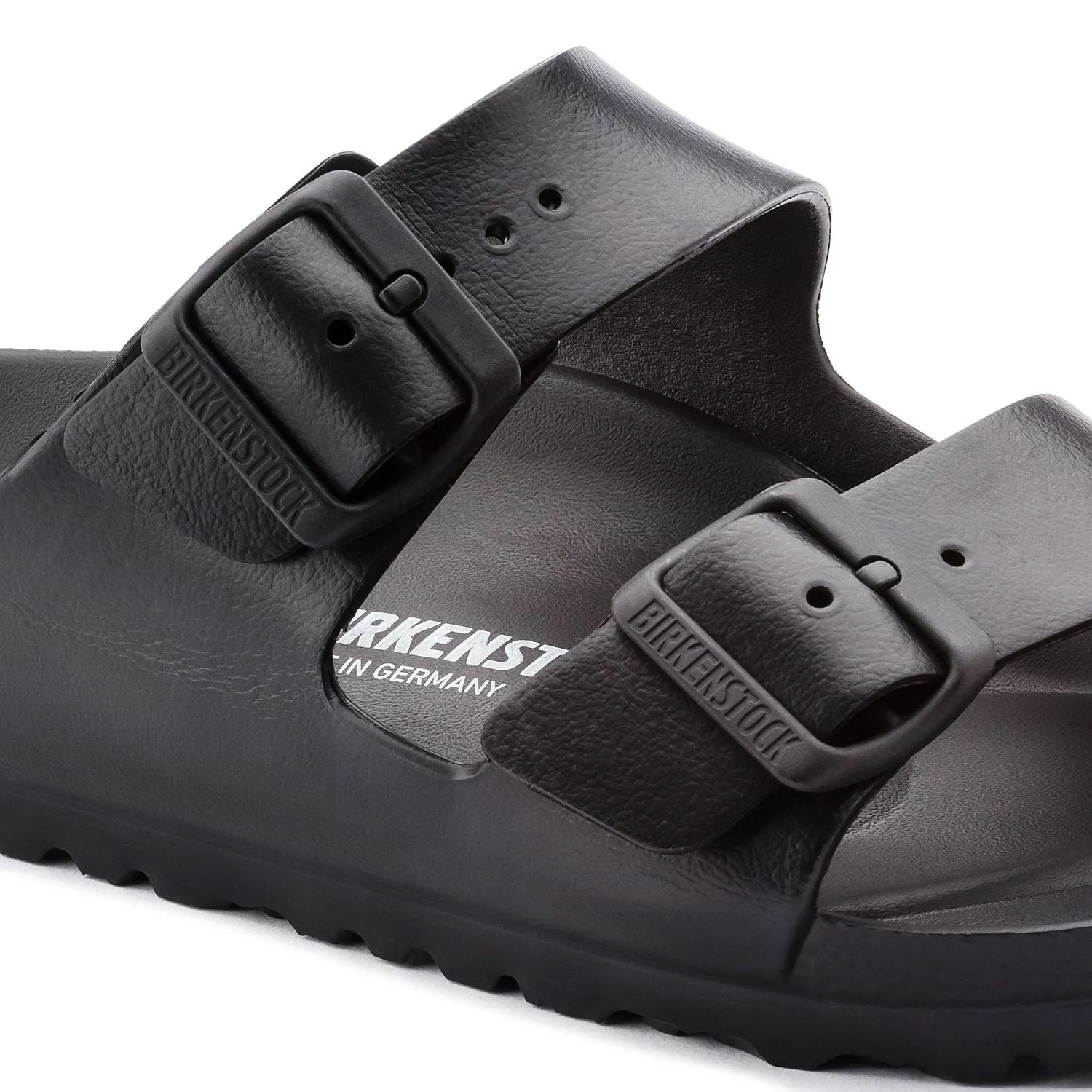 Birkenstock Arizona Essentials EVA Sandal - Black 129423