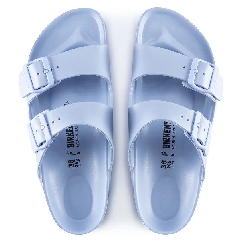 Birkenstock Arizona Essentials EVA Sandal - Dusty Blue 1022510
