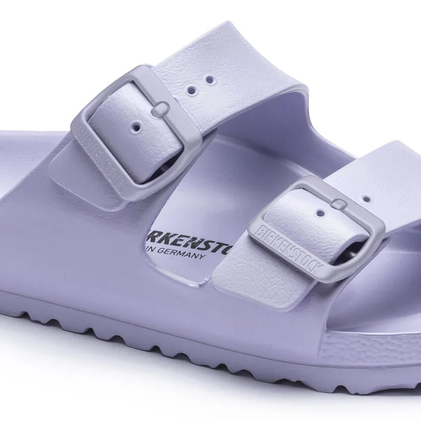Birkenstock Arizona Essentials EVA Sandal - Purple Fog 1017046