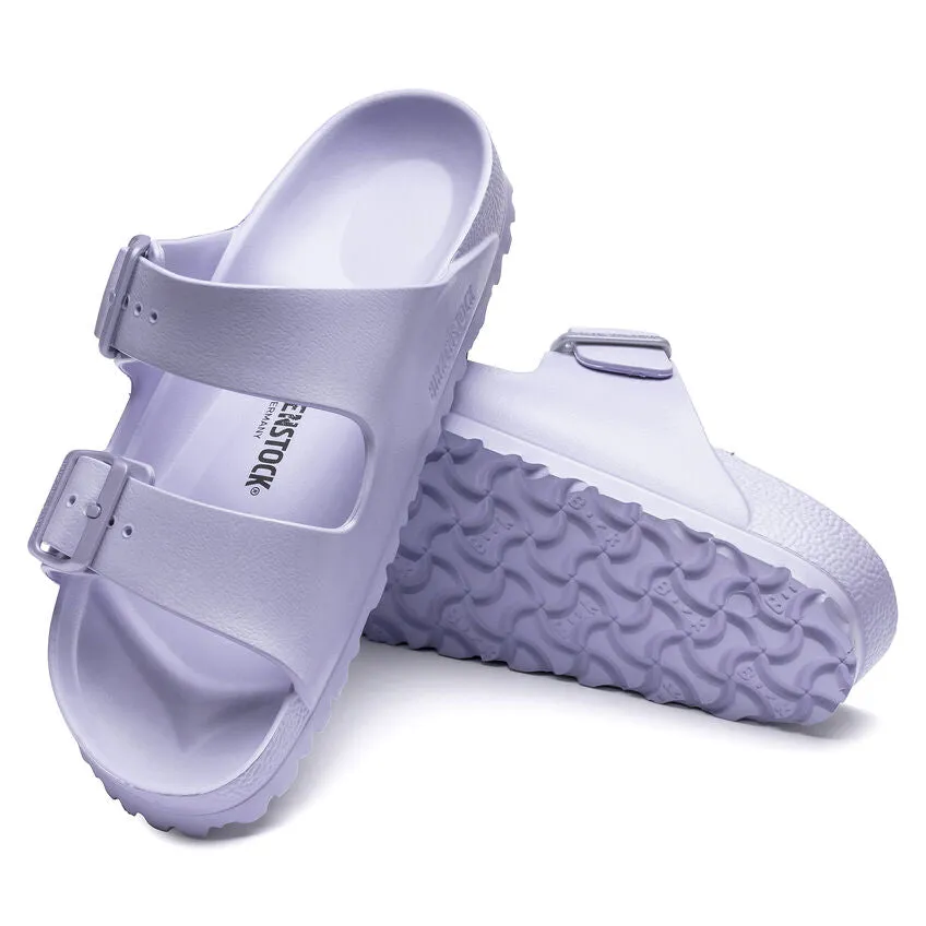 Birkenstock Arizona Essentials EVA Sandal - Purple Fog 1017046