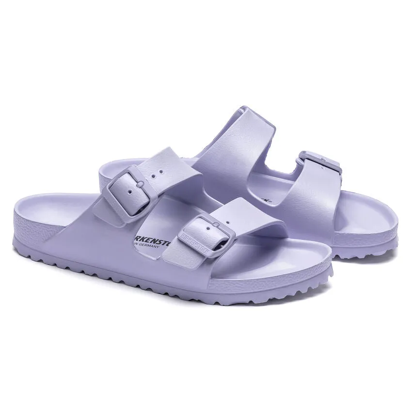 Birkenstock Arizona Essentials EVA Sandal - Purple Fog 1017046