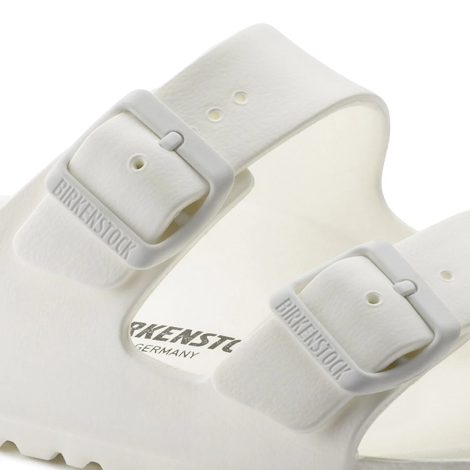 Birkenstock Arizona Essentials EVA Sandal - White 129443